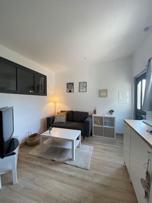 Maisonnette Cosy A 10 Mn De Nantes Rezé Exterior foto